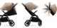Прогулянкова коляска Kinderkraft Mitzy Linen Beige, 5902533924356 - зображення 9