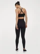 Спортивные леггинсы женские H&M Sport 9249734wer M Черные (PS2030000357116) - изображение 2