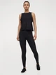 Спортивные леггинсы женские H&M Sport 9249734wer M Черные (PS2030000357116) - изображение 3