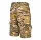 Тактичні літні шорти Brandit мультикам вище колін BDU Ripstop Shorts XXL - зображення 3
