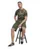 Тактичні літні шорти Brandit олива вище колін BDU Ripstop Shorts 3XL - зображення 8