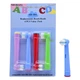 Насадки сменные EB-10A детские для электрощетки Oral b Braun kids с мягкой щетиной - изображение 8