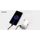 Насос-ліхтар-powerbank кемпінговий Flextail Max Pump 2 Pro, чорний - зображення 2