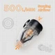 Насос-ліхтар кемпінговий Flextail Max Pump 3, чорний - изображение 5