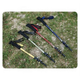 Трекінгова палиця Naturehike CNK2300DS010, 100 см, жовта - изображение 5
