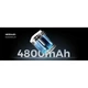 Насос-ліхтар-powerbank кемпінговий Flextail Max Pump 2 Plus, помаранчевий - изображение 3