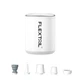 Насос-фонарь для кемпинга Flextail Tiny Pump 2X, белый (A-031767) - изображение 1