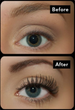 Tusz do rzęs Make-Up Studio wodoodporny 3D Extra Czarny 8.5 ml (8717801046398) - obraz 4