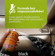 Spray do kokpitu Moje Auto BLACK Błyszczący 750 ml (5905694011422) - obraz 4