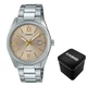 Чоловічий годинник Casio MTP-1302DD-9A - зображення 7