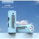 Акумулятор LiitoKala Lii-53S 26700 на 5300мАг - изображение 2