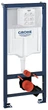 Инсталляция для унитаза GROHE Rapid SL 38536001 - изображение 1