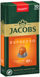 Кава в капсулах Nespresso Jacobs Espresso 7 Classico 10 капсул - изображение 1