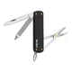 Мультитул NexTool Mini Pocket Knife, чорний - изображение 1