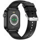 Смарт годинник Hoco Y26 Smart sports watch, BT5.0, IPX4, 230mAh, 3-7d, Чорний - зображення 3