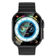 Смарт часы Hoco Y23 Ultra Smart sports watch (call version), IP67, BT5.3, 300mAh, 7d, Черный - изображение 2