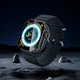 Смарт часы Hoco Y23 Ultra Smart sports watch (call version), IP67, BT5.3, 300mAh, 7d, Черный - изображение 4