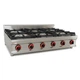 Плита газова GoodFood GP6N - изображение 1