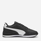 Sneakersy męskie Puma ST Runner v4 L 39906801 46 (11UK) 30 cm Czarne/Białe - obraz 1