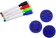 Projektor do rysowania LEAN Toys z motywem kosmosu dla dzieci (18250) (5905991016540) - obraz 4