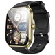 Смарт часы Hoco Y28 Smart sports watch, BT5.2, IP67, 200mAh, 5d, Золотой - изображение 1