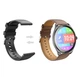 Смарт часы Hoco Y22 AMOLED Smart sports watch (call version), BT5.3, IP67, 200mAh, 7d, Черный - изображение 2