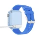 Детские смарт часы Hoco Y101, 4G, GPS, IP65, 0.3МР, 680mAh, 1-2d, Синий - изображение 3