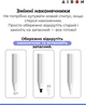 Стилус AIRON AirPen 3 для сенсорного дисплея White (6126755803224) - изображение 6