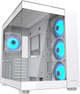 Корпус Cougar FV150 RGB White (CGR-5KA1W-RGB) - зображення 1