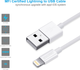 Кабель Choetech MFI USB 2.0 (IP0027-WH) - зображення 5