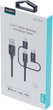 Кабель Choetech USB 2.0, MFI (IP0030-BK) - зображення 9