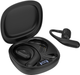Навушники Choetech Open-ear з LED дисплеєм Black (BH-T25-BK) - зображення 1