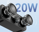 Акустична система Tronsmart T2 Plus Upgraded Black (1019754) - зображення 4
