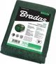 Сетка для затенения Bradas защитная 55% 60 г/м² 1.2x10 м (AS-CO6012010GR/P) - изображение 2
