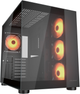 Корпус Cougar FV150 RGB Black (CGR-5KA1B-RGB) - зображення 1