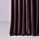 Ткань портьерная жакардовая Зигзаг, 290 см, 207 гр/м2, шторная ткань, ткань для штор, шторы, портьеры, гардины, ткань гардинная H1872 т.сіра м.п. - изображение 1