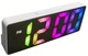 Настільний годинник Action White 228A-act - зображення 2