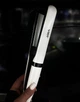 Профессиональный утюжок выпрямитель для волос VGR V-512 плойка с терморегулятором и LCD дисплеем 60 Вт Белый - изображение 6