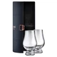 Кейс Glencairn Travel Pres. Box з двома келихами 190 мл 1 уп (16474239) - изображение 1