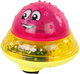 Водяна куля LEAN Toys UFO рожева (12723) (5905214977610) - зображення 1