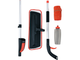 Mop LUND ze spryskiwaczem 41 x 13 cm z 2 mikrofibrami (67160) - obraz 3