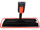 Mop LUND ze spryskiwaczem 41 x 13 cm z 2 mikrofibrami (67160) - obraz 8