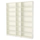 Полка с выдвижным ящиком BILLY IKEA 890.178.27 белый - изображение 3