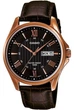Мужские наручные часы CASIO MTP-1384L-1A - изображение 1