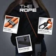 Универсальный ремешок-шнурок для смартфона, Rope, Black Tangerine, нейлоновый, прочный, регулируемый по длине, с держателем для чехлов с вырезом для зарядки, кросбоди, подходит для ношения на шее и через плечо, ArmorStandart (ARM76094) - изображение 4