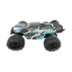 Радіокерована машина Conquer RC WL Toys монстр-трак 4х4 38км/год 1/16 Синій ( код: 16102Z ) - зображення 5