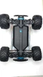 Радиоуправляемая машина Conquer RC WL Toys монстр-трак 4х4 38км/ч 1/16 Зелёный ( код: 16102G ) - изображение 6