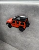 Кронштейн / Настінне 3D Кріплення для Фірмового конструктора Technic Mercedes-Benz G 500 тримач для Мерседес на Стіну (42177) - Чорний - зображення 14