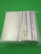 Пакет із замком Zip-lock 10х15 100 штук упаковка - зображення 2