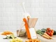 Ручна овочерізка-мультислайсер для овочів та фруктів Brava Spring Slicer 3 леза (2104618551) - зображення 2
